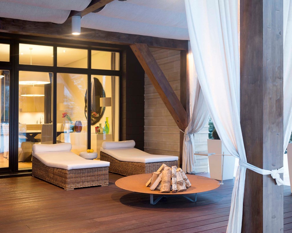 дом для молодой семьи в Подмосковье