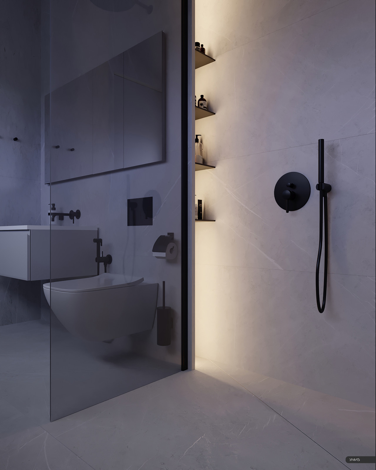 SHALE | Дом 300 м²