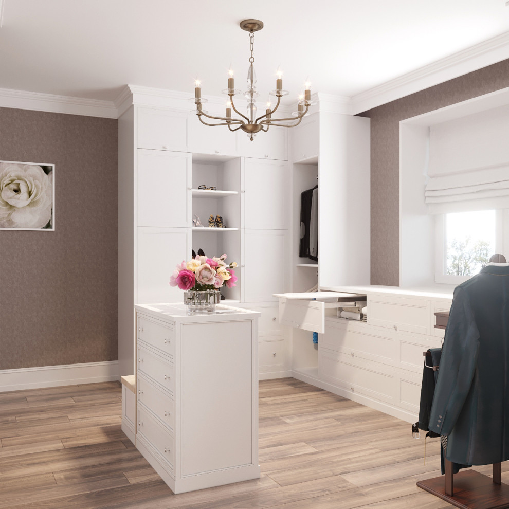 Гардеробная