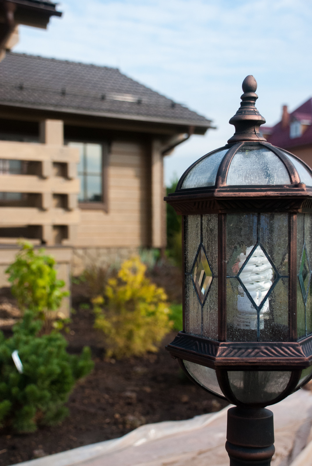 Фото Дом у озера