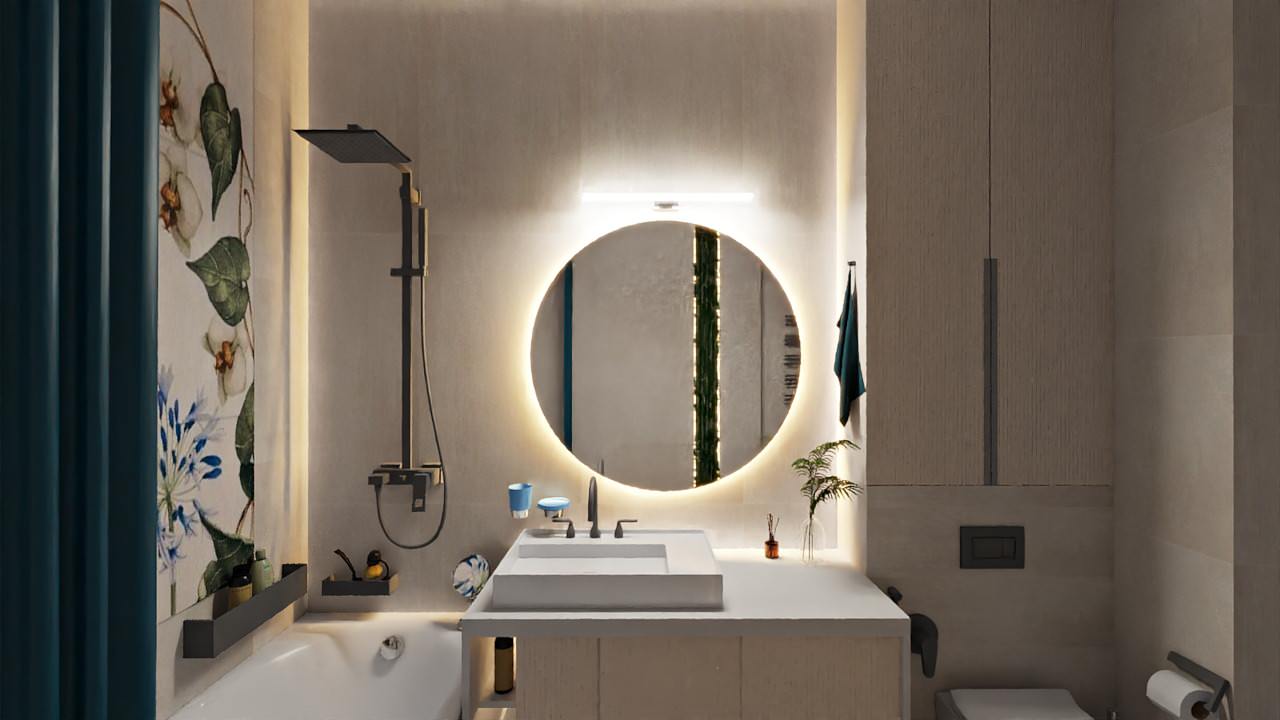 Квартира студия