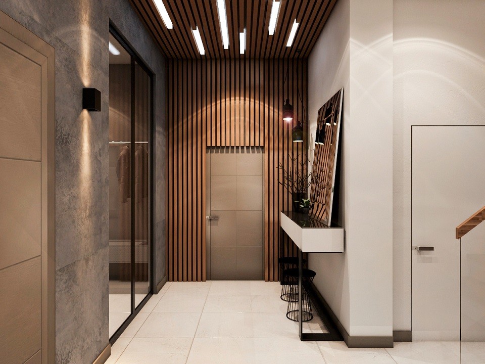 Загородный дом