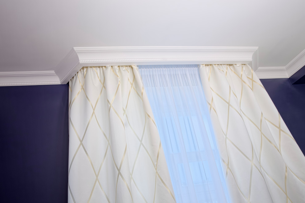 КД "Мирный", ремонт квартиры 100м2