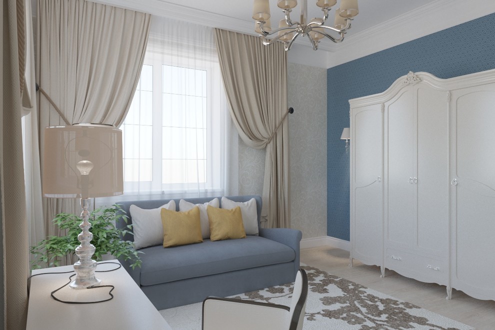 Загородный дом в п. Идилия