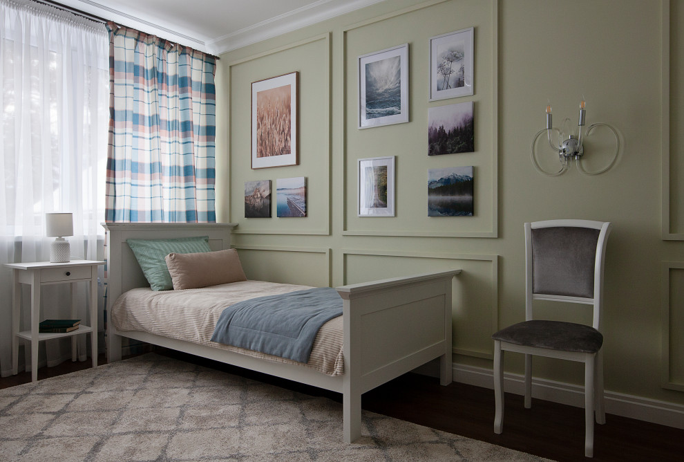 Квартира выходного дня в стиле дачного домика