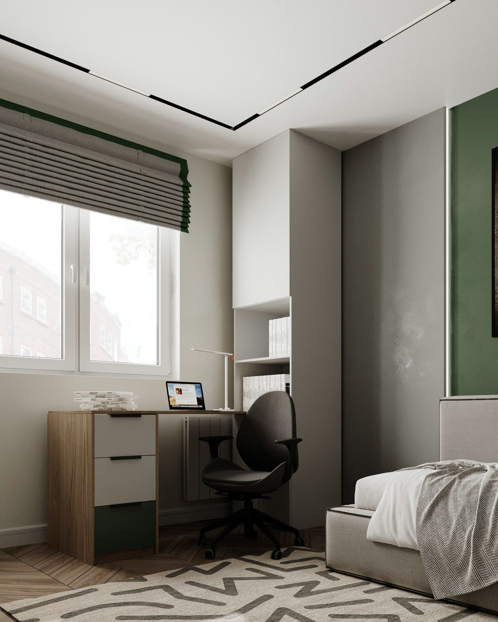 Дзержинского