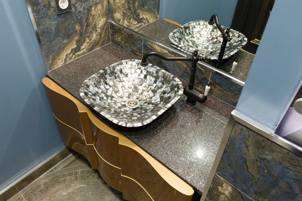 Квартира на Наличной ул.,2015г.