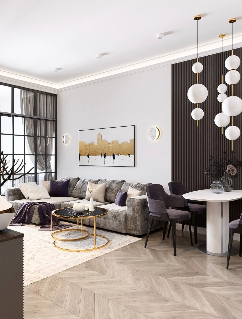 Между классикой и современностью