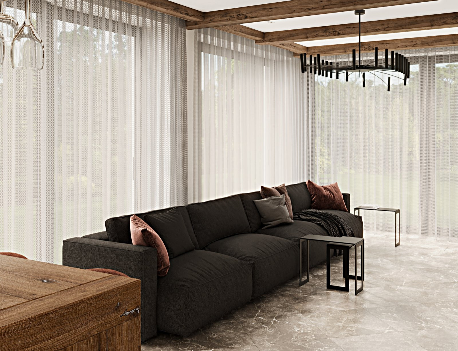 Современное Шале 2023 год