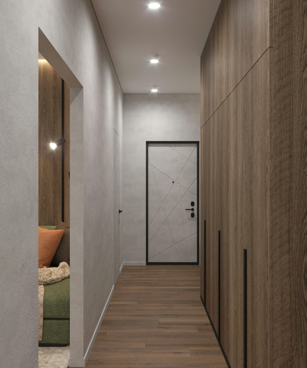 Обложка проекта: Дизайн квартиры в Санкт-Петербурге