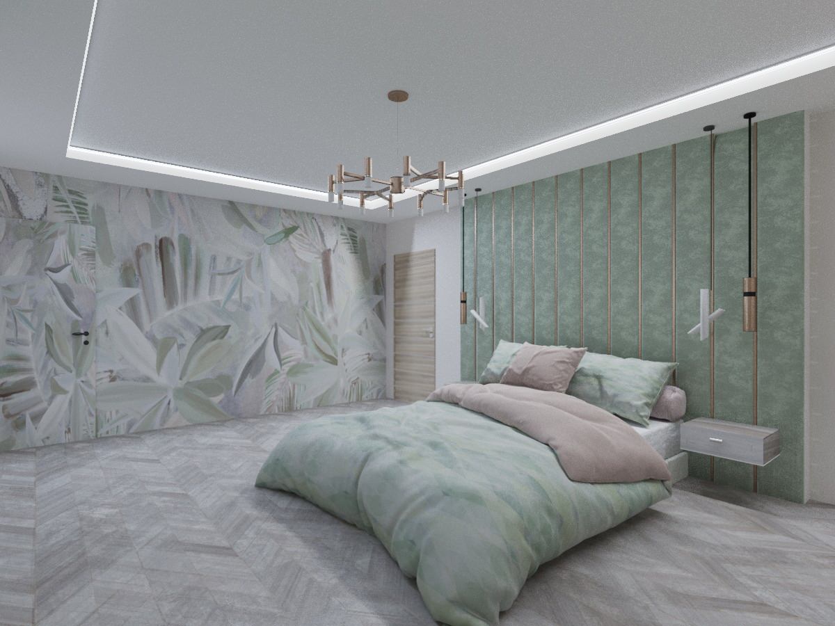 Интерьер дома