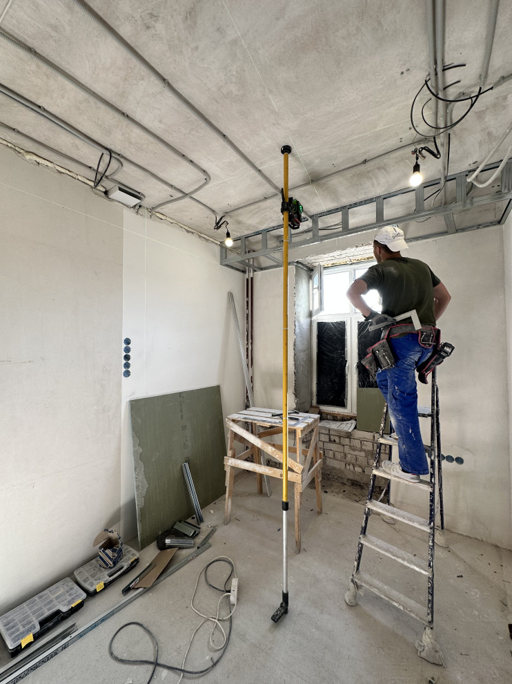 Проект на ул.Вольново Новгорода