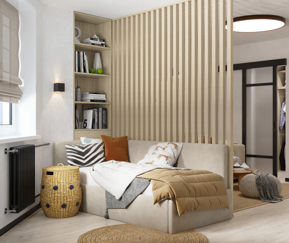 Обложка проекта: Однокомнатная квартира