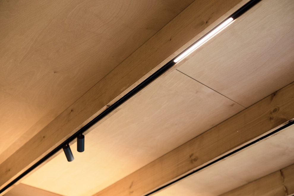 Шале с музыкальной шкатулкой