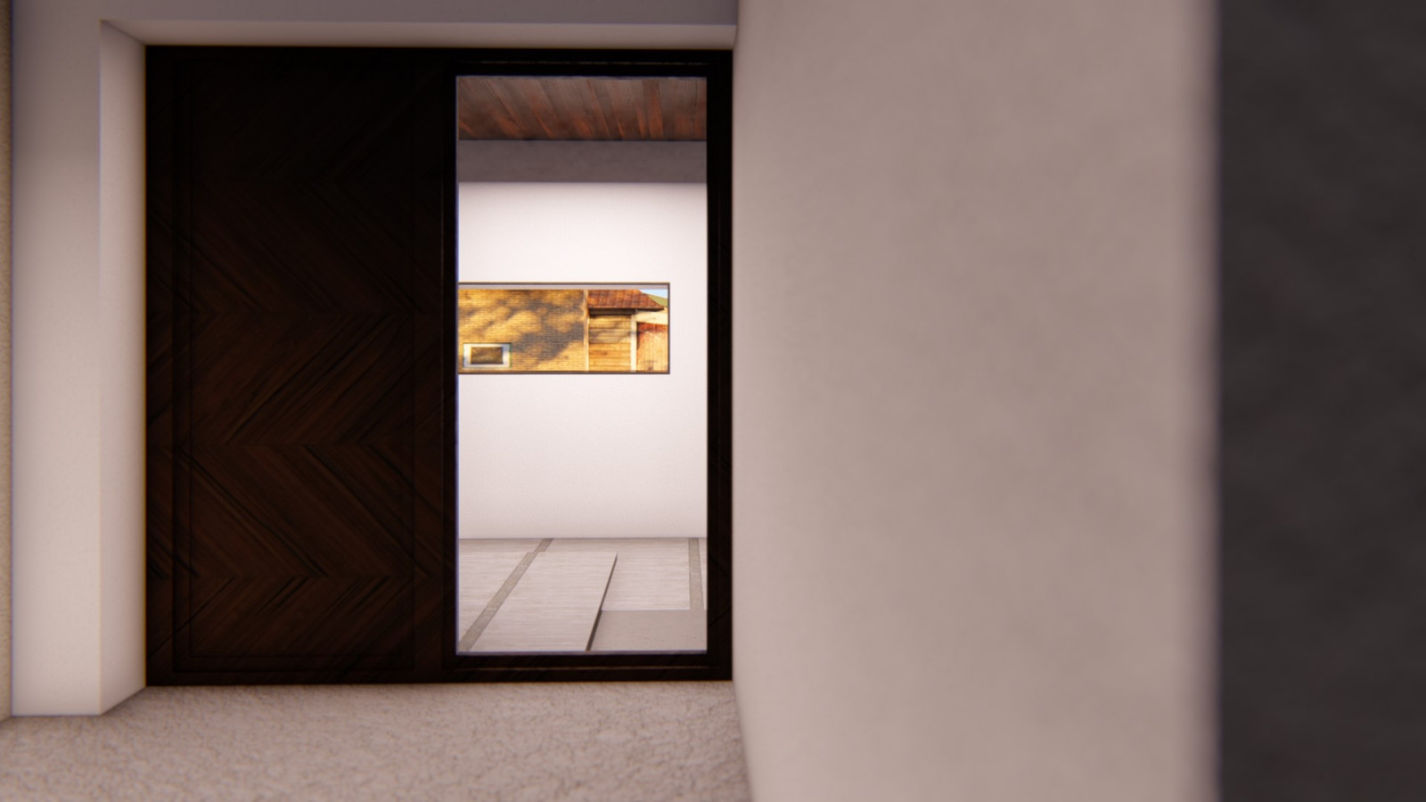 Узкий дом в г. Севастополь