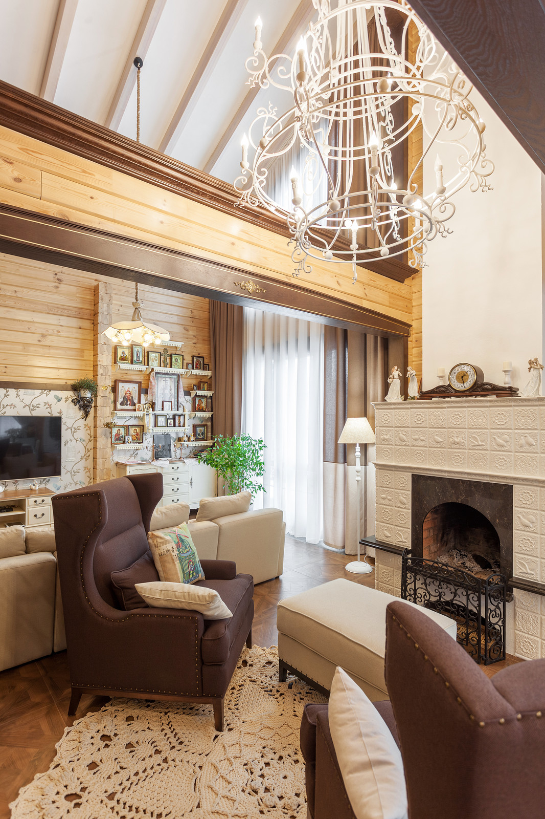 Загородный дом Кировград