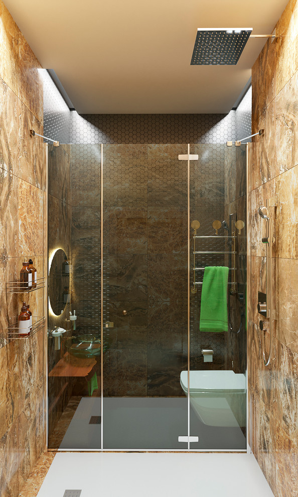 Характер в цвете