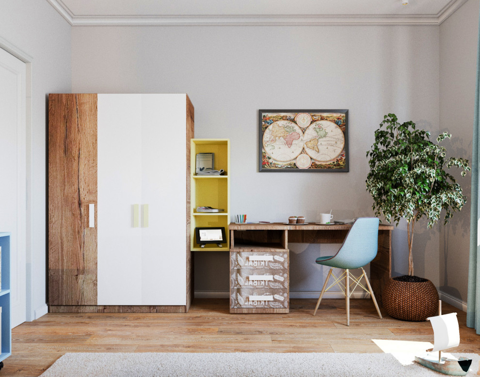 Обложка проекта: Детская комната. г.Бузулук