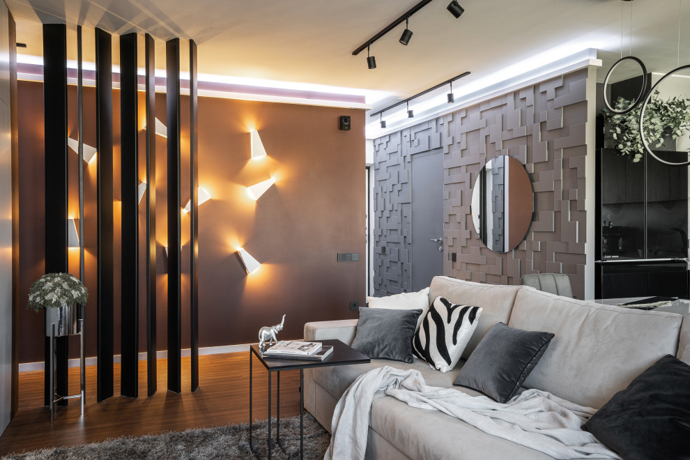 Интерьер Дизайнера Виктории Глаз