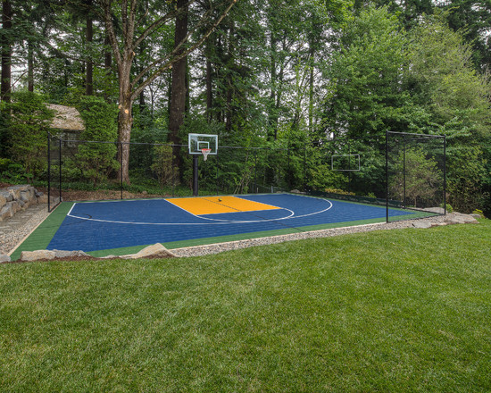 Ландшафтный дизайн 30 соток