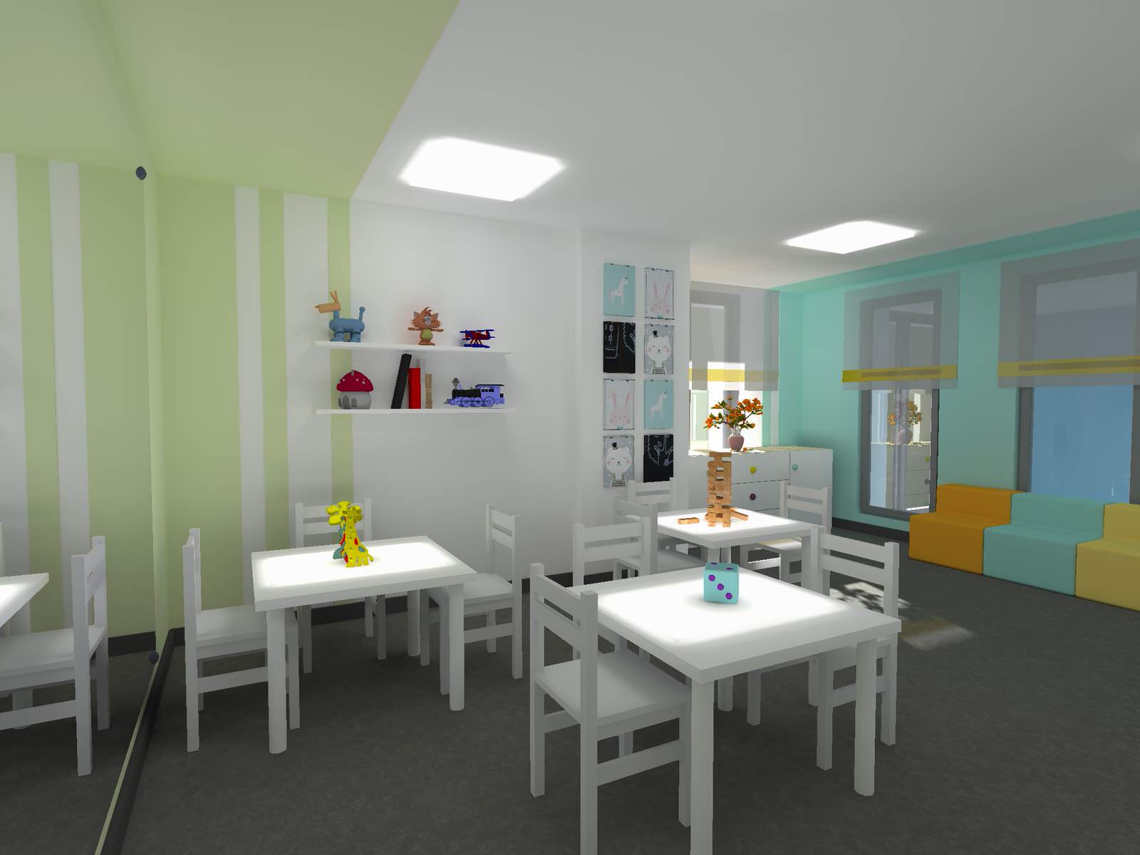 Логопедический класс