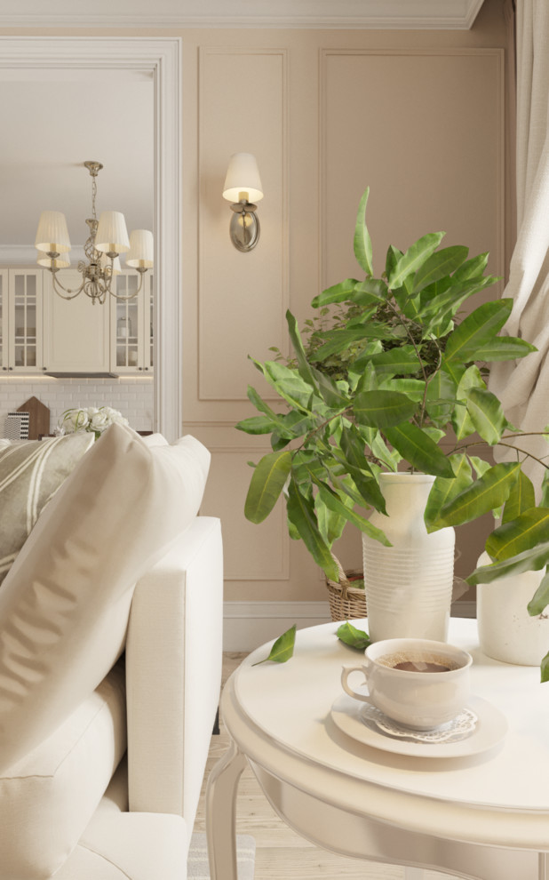 Квартира для мамы