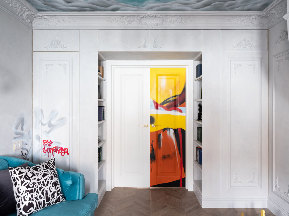 БАРОККО ДЛЯ БАЙКЕРА | BAROQUE FOR A BIKER project | 19.5 metres