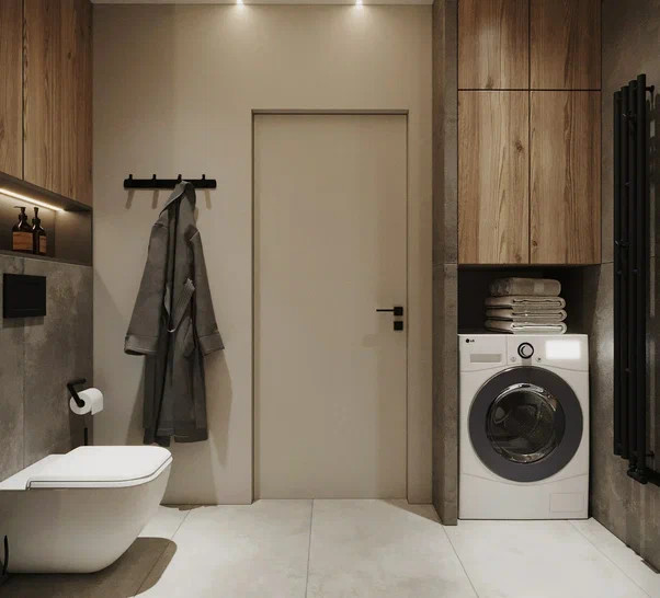 Дом на Милашенково ((площадь 54 м2)