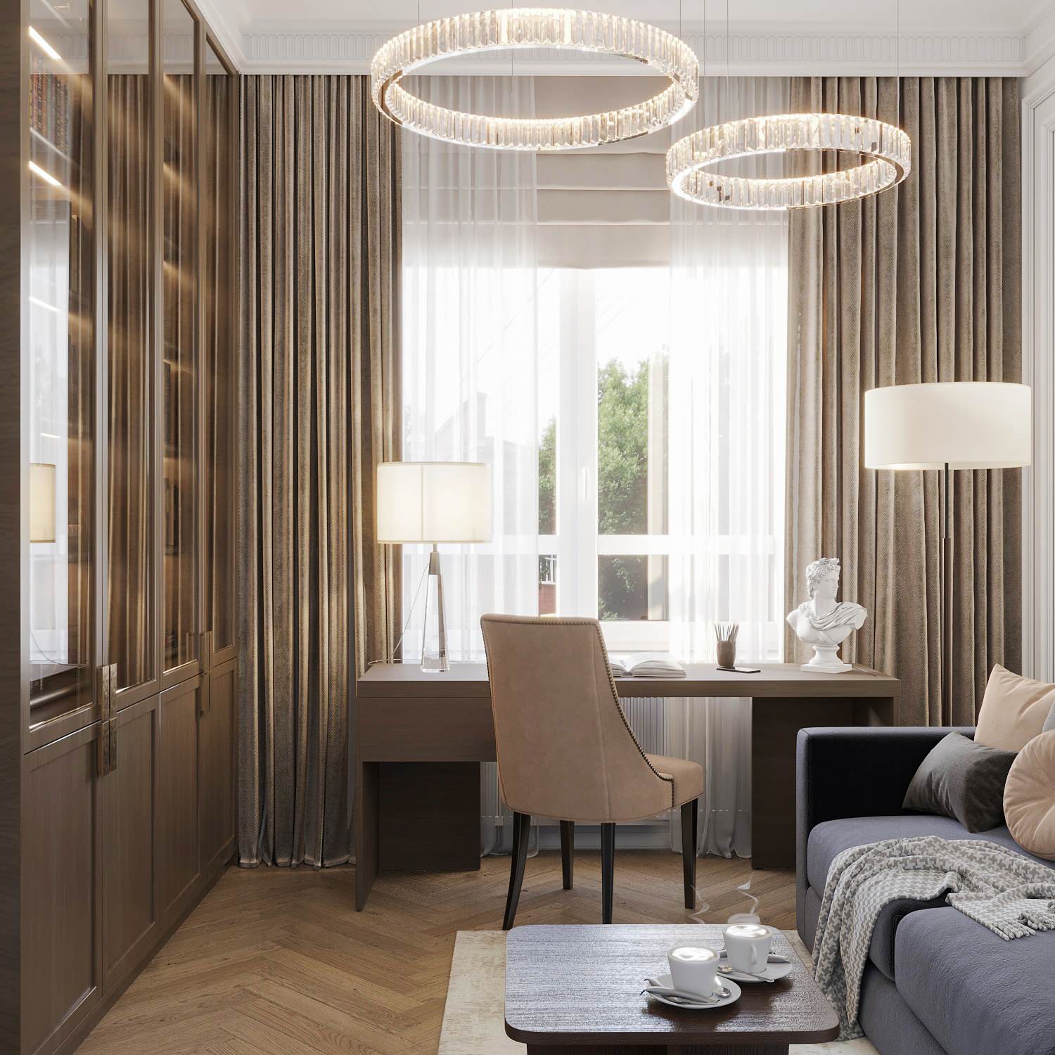 ЖК Георгиевский