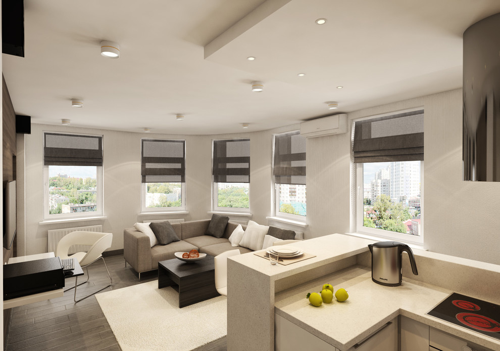 2х комнатная квартира 61 м2 Лефортово