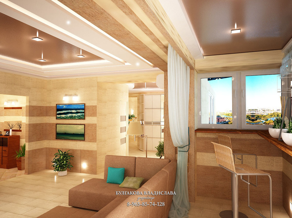 ЖК “Западный луч”