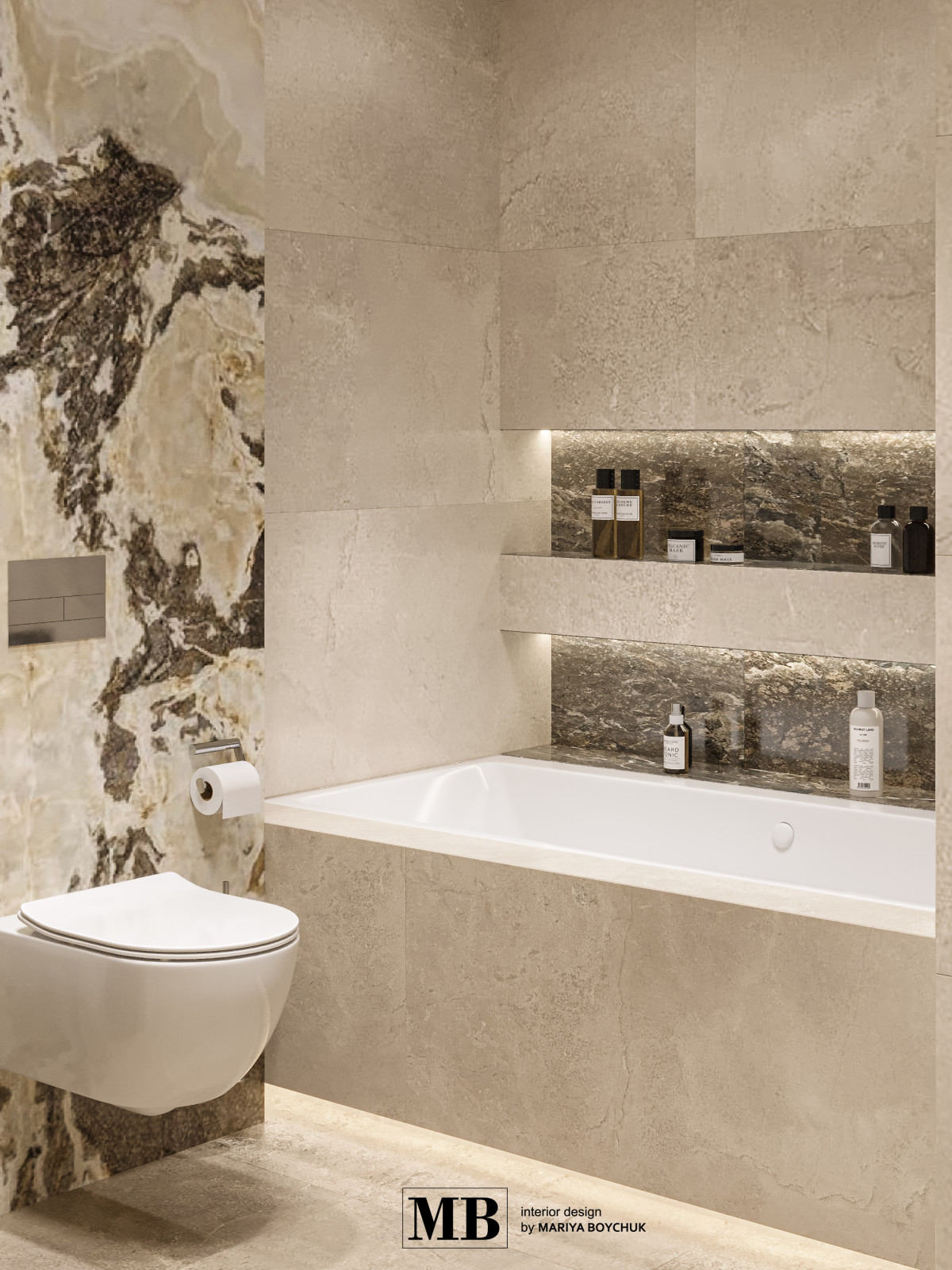 Дизайн квартиры на ул. 9апреля в г. Калининграде