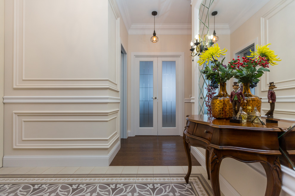 Реализованный коридор