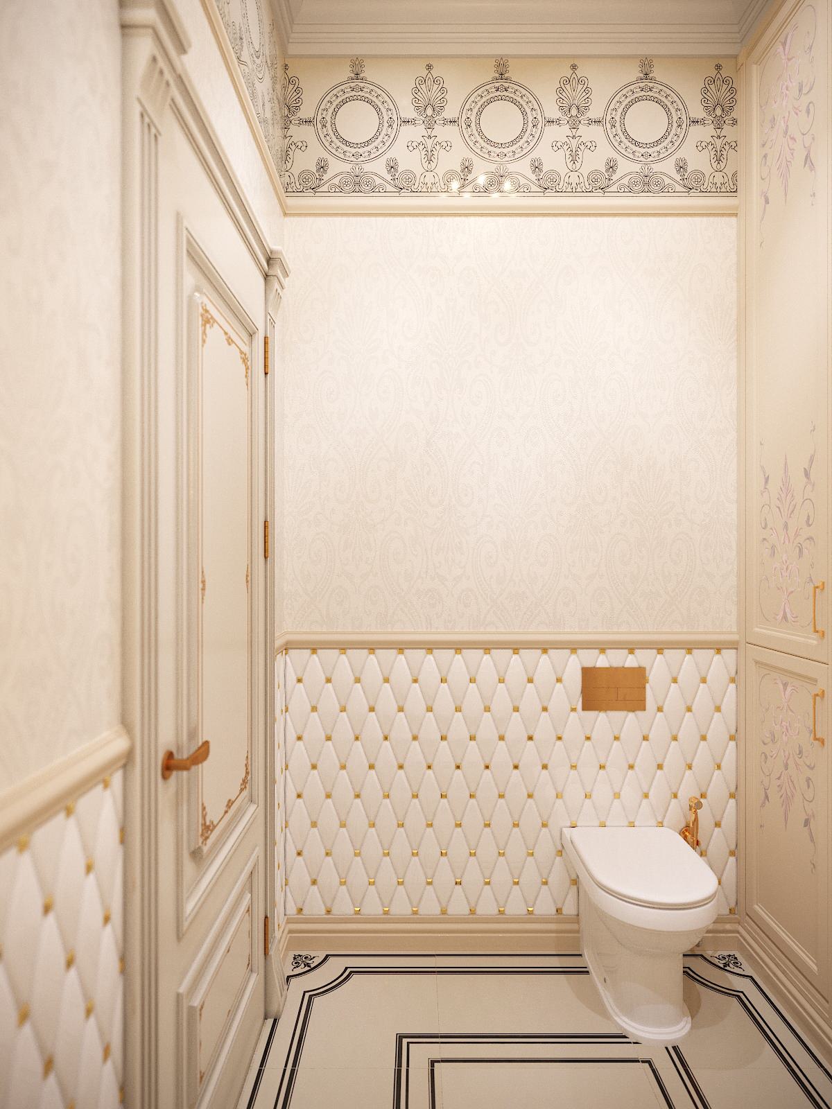 Квартира 174м2, Knightsbridge Private Park, Москва