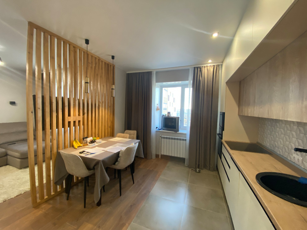 Серый и Черный