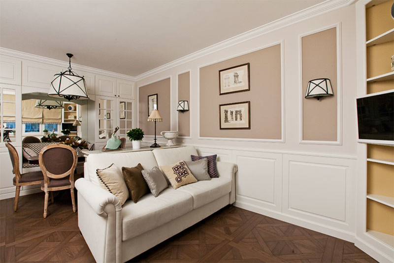 Обложка проекта: Архитектурный декор Ultrawood