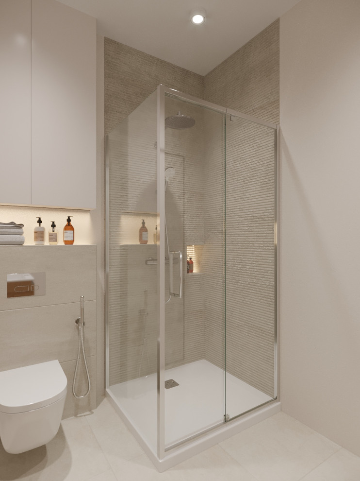 Санузел при спальне