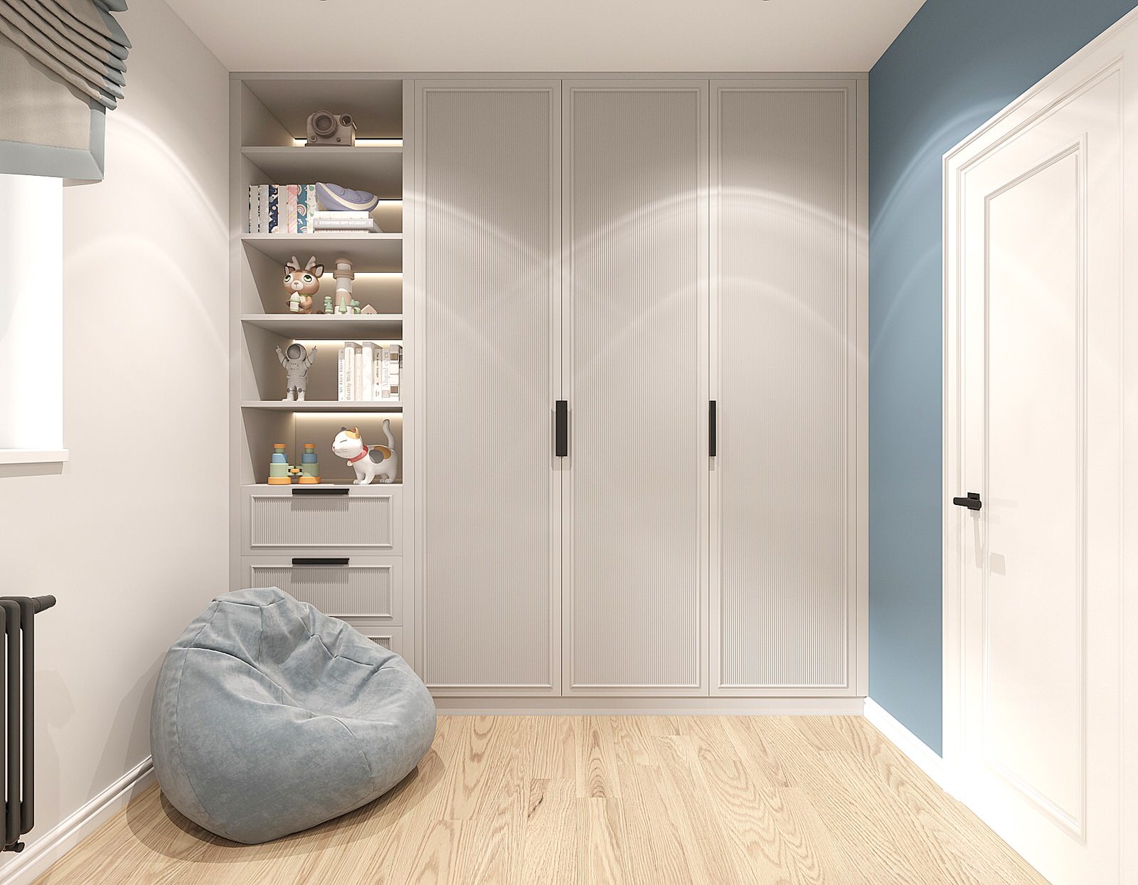 Частный дом в Подмосковье