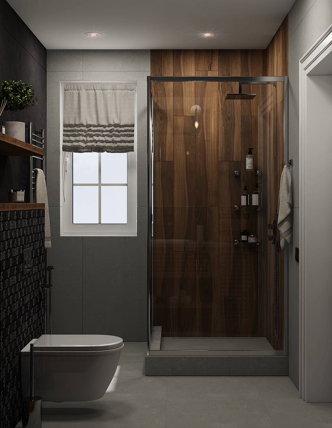 Частный дом Московская область 2019 год