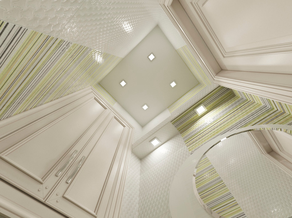 Дизайн проект котеджа