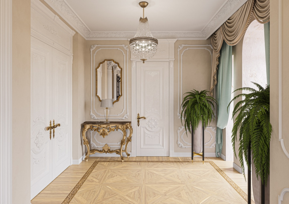 Спортзал с выходом на тераса 2-ой этаж