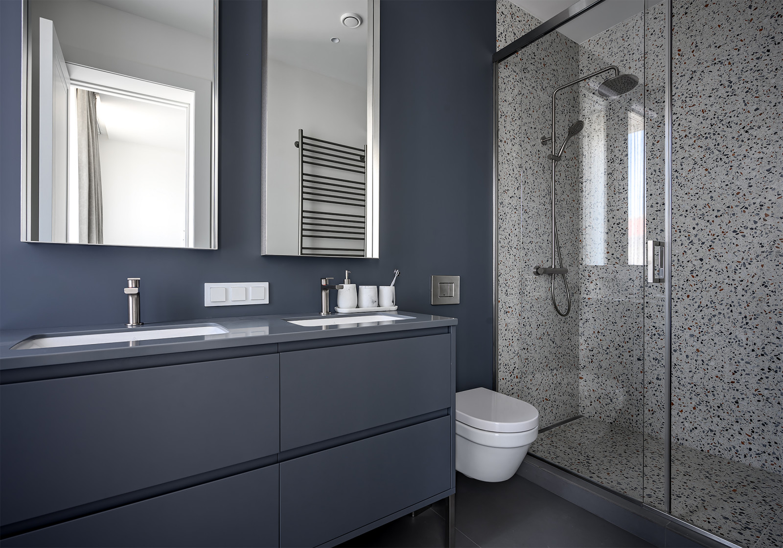 Фотосъемка дизайн-проекта квартиры для сдачи в аренду