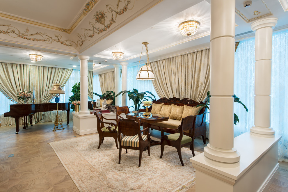 Квартира в ЖК Москва Сити, башня Империя Тауэр