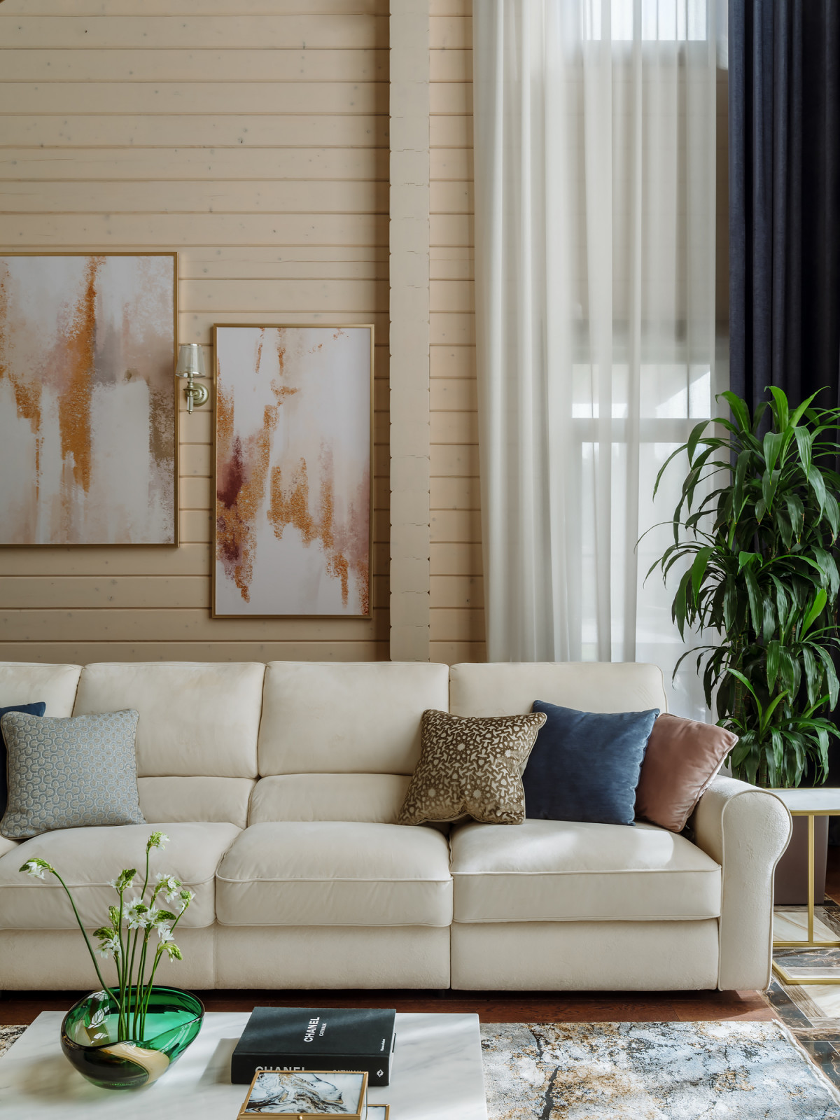 Коттедж в пос. Монтевиль