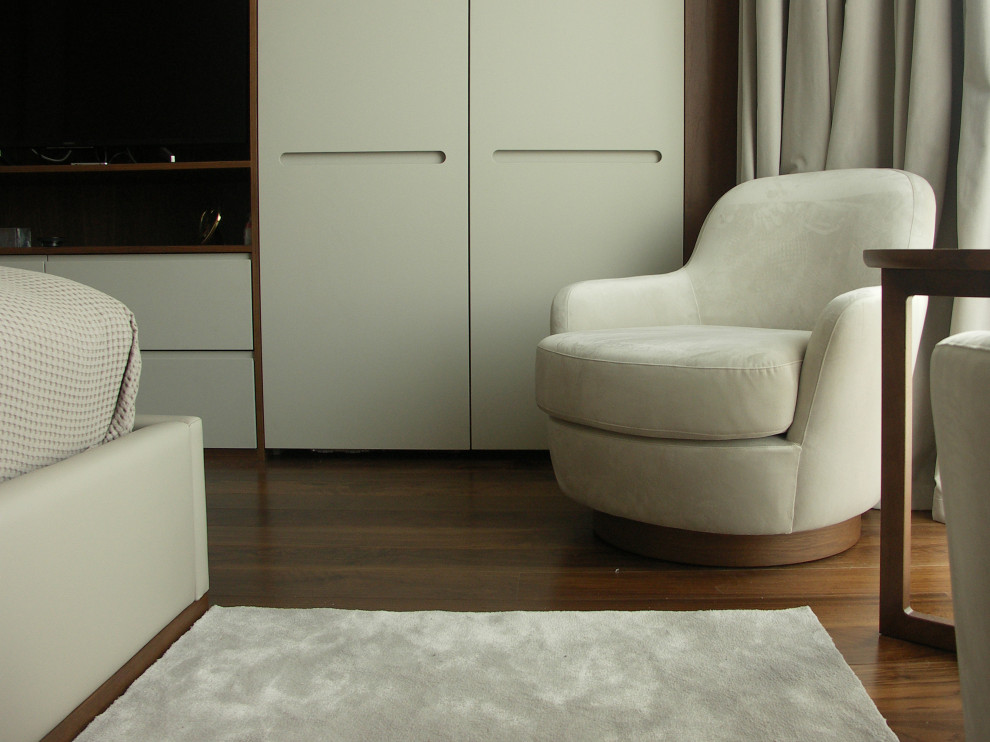 Дизайн интерьера квартиры в стиле экоминимализм