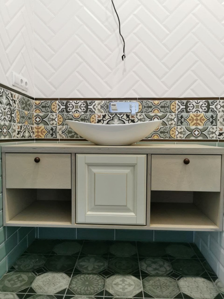 Тумба в ванную комнату