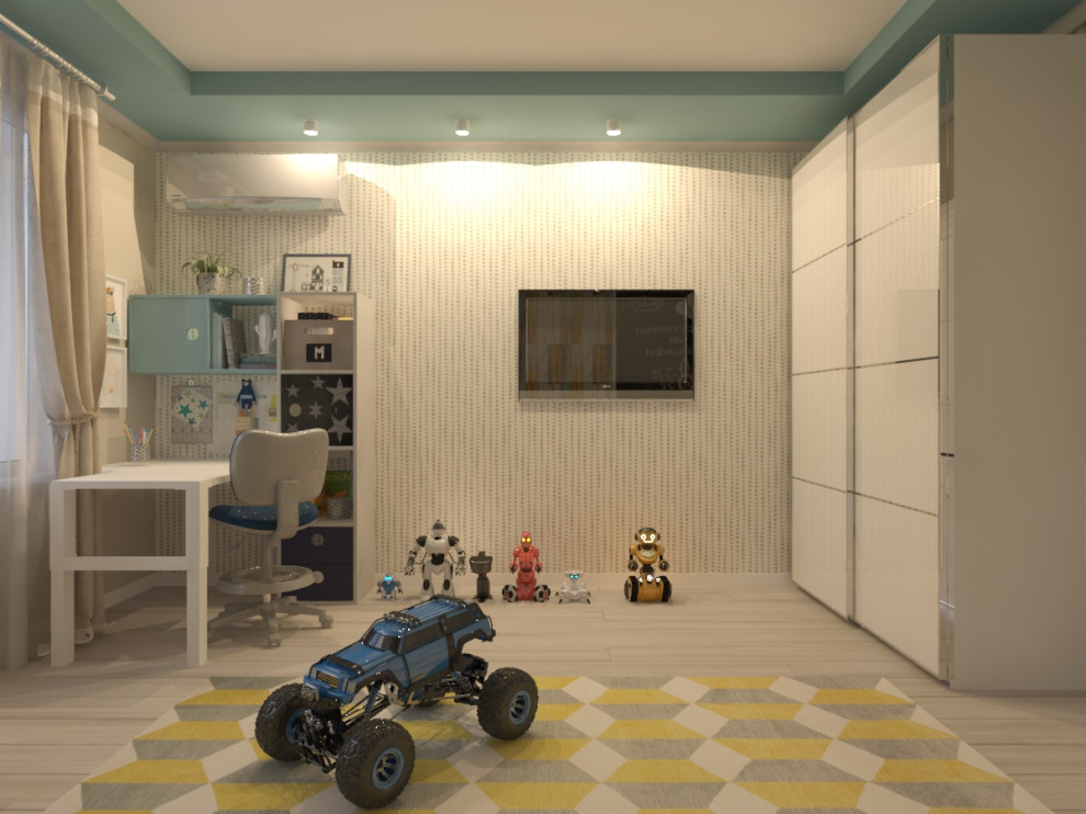 Детская для мальчика