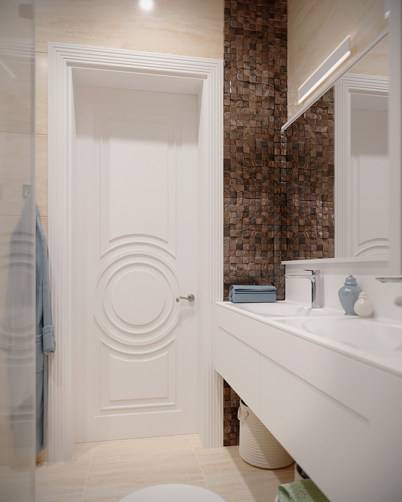 ДВУХЭТАЖНЫЙ ДОМ В КУЗЬМОЛОВО