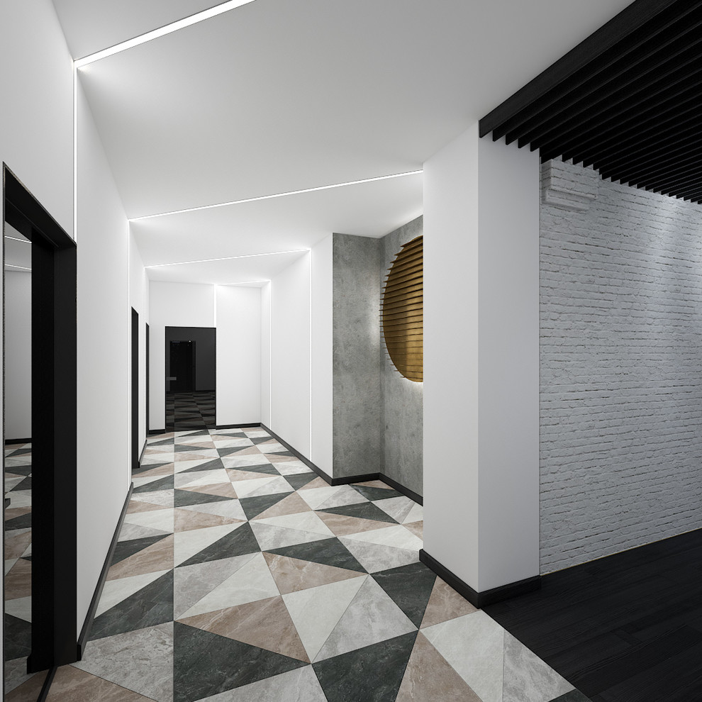 Загородный дом в этническом стиле