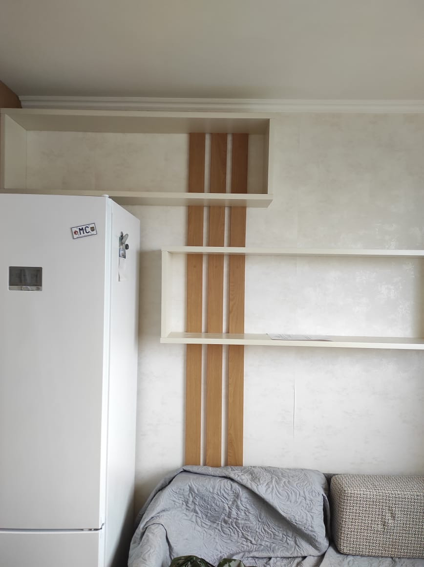 Квартира на Алтуфьевском ш. от дизайнера Анны Богушевич